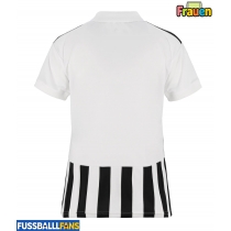 Juventus Heimtrikot Frauen 2026-27 Kurzarm